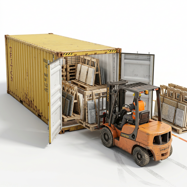 Container Capacity
